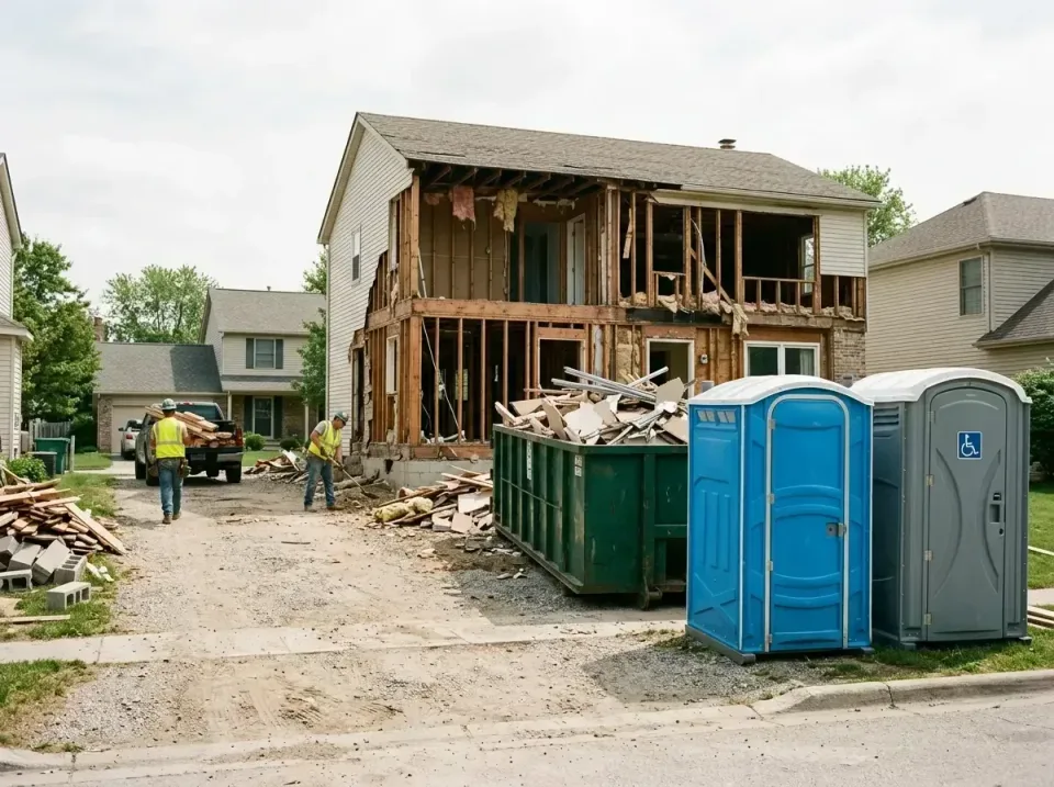 home-renovation-demolition-sit-010 — frequently asked questions, Portable Toilet & Dumpsters Rental in Macomb, IL